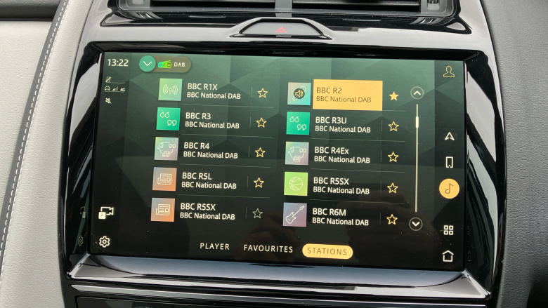 Jaguar E-Pace 2.0 D165 R-Dynamic Black 5dr Auto Diesel Estate